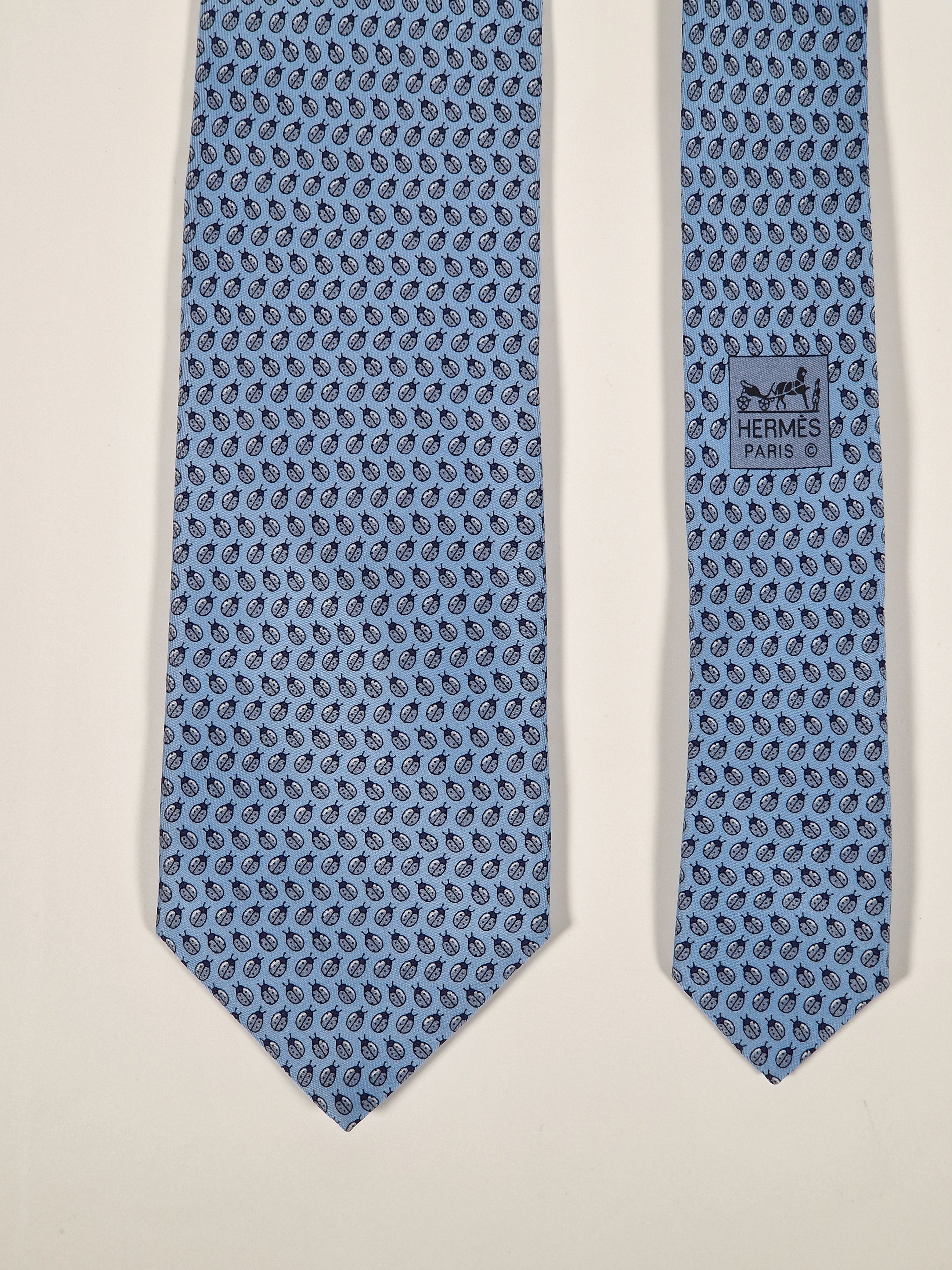 Hermès 605991 TA tie