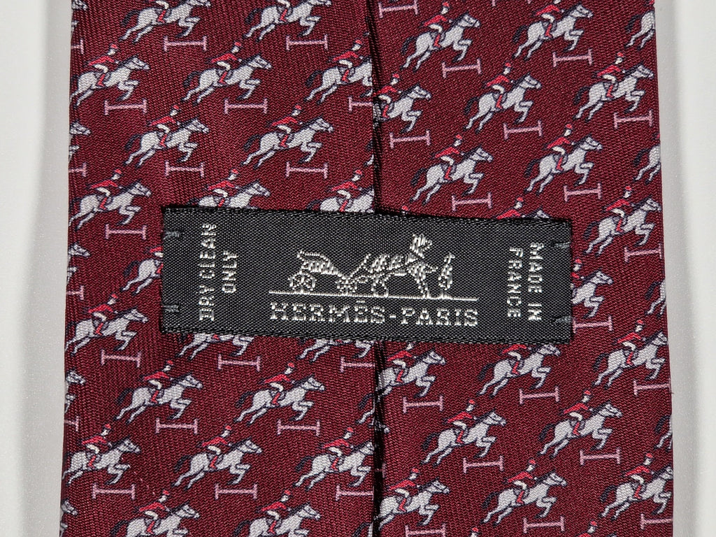 Hermés 605995 TA Tie Box
