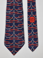 Hermés 605 SA Tie