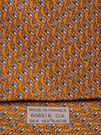 Hermés 606016 OA Tie