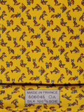 Hermés 606046 OA Tie