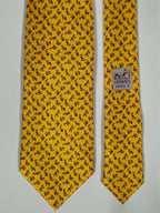 Hermés 606046 OA Tie