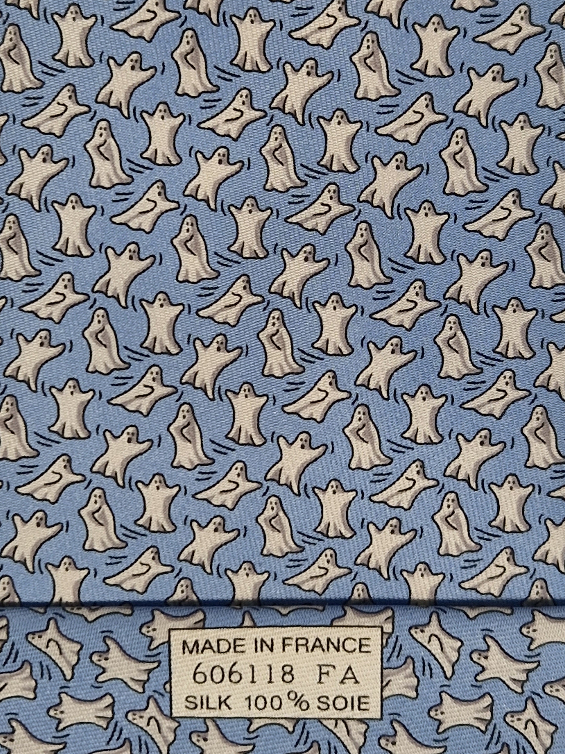 Hermés 606118 FA Tie