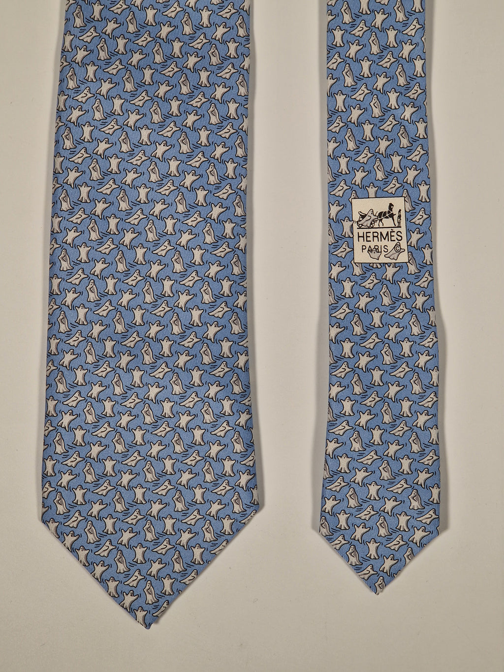 Hermés 606118 FA Tie