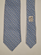 Hermés 606118 FA Tie