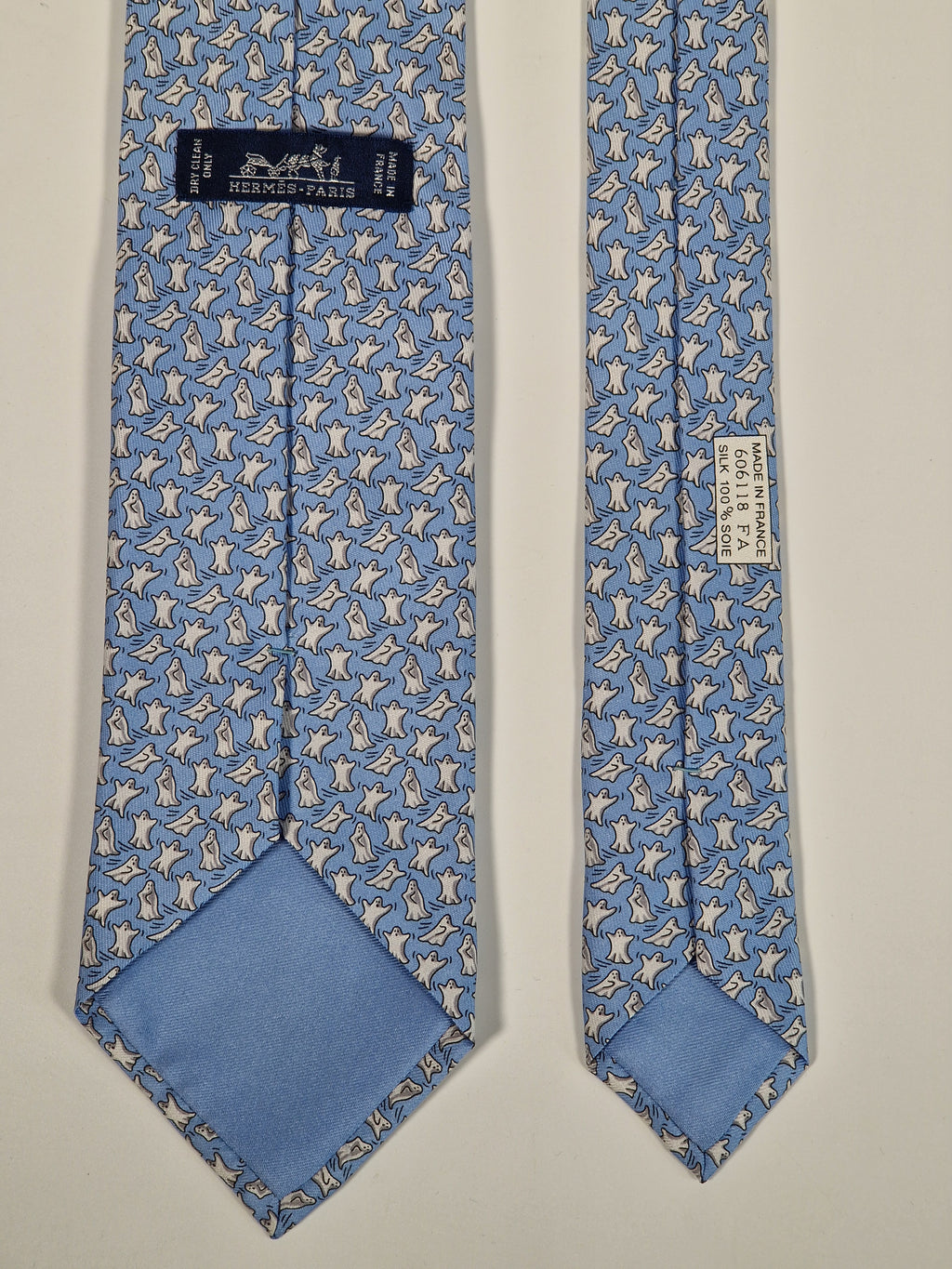 Hermés 606118 FA Tie