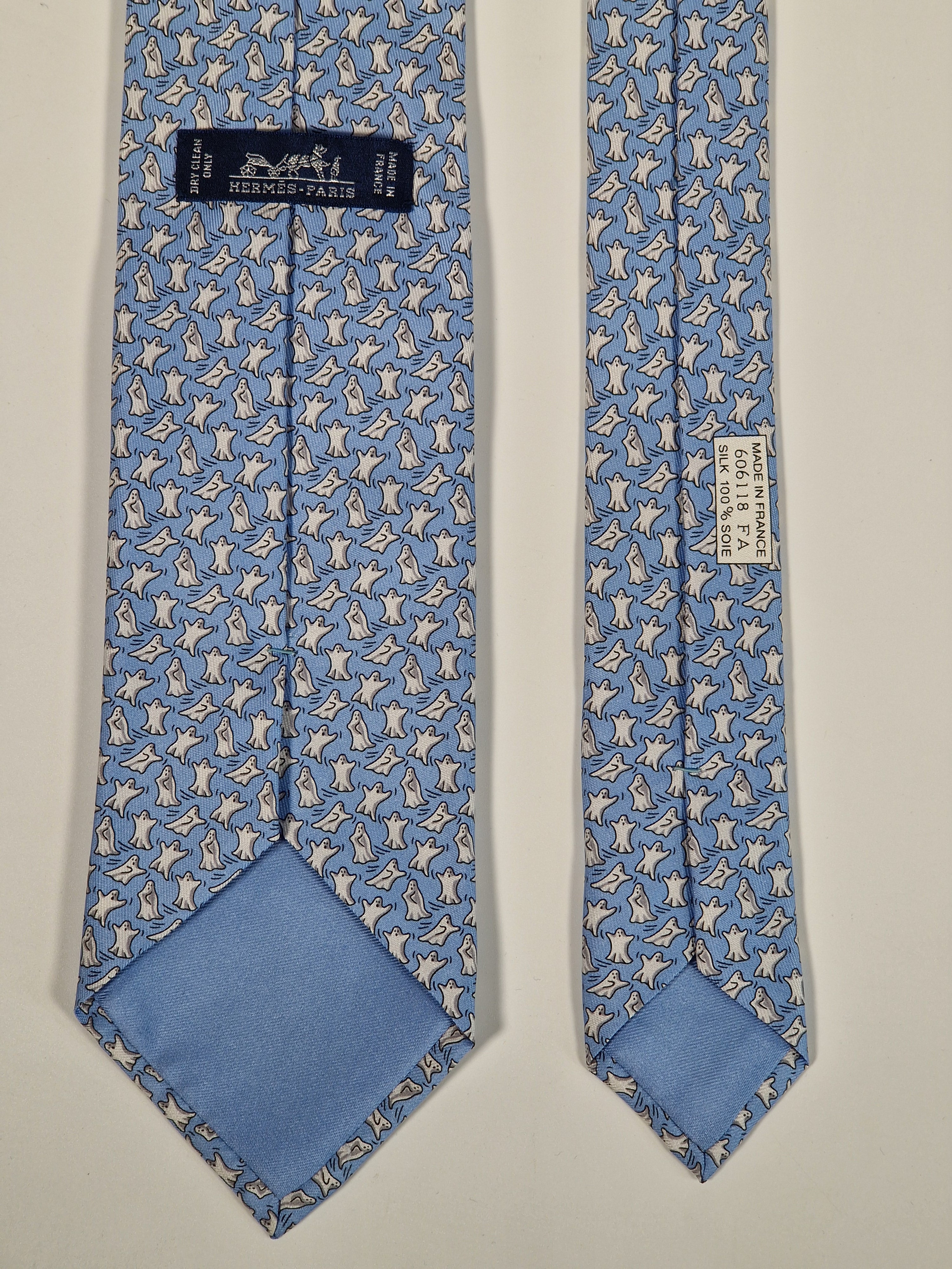 Hermés 606118 FA Tie