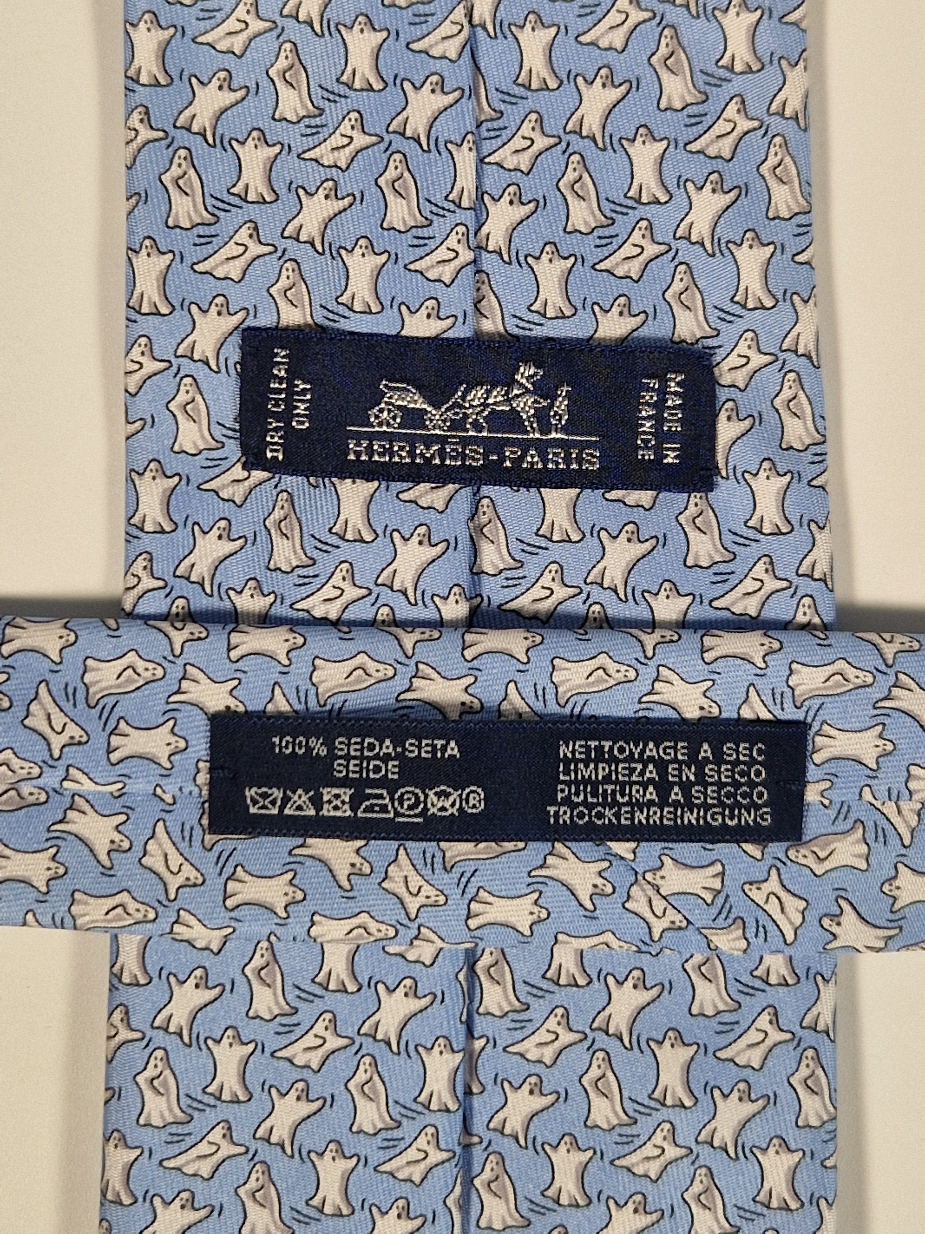 Hermés 606118 FA Tie