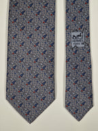 Hermés 606120 FA Tie Box