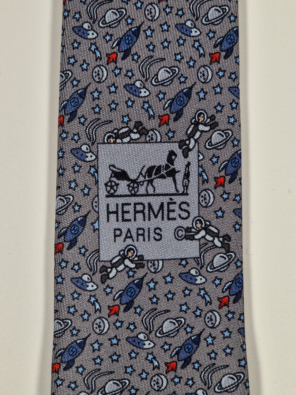 Hermés 606120 FA Tie Box