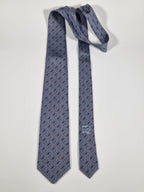 Hermés 606120 FA Tie Box