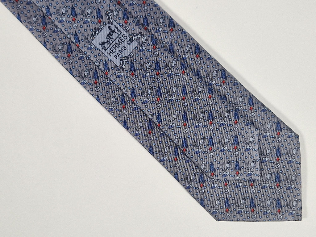 Hermés 606120 FA Tie Box