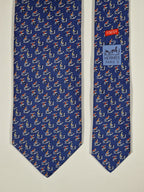 Hermés 606160 UA Tie Box