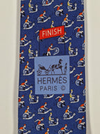 Hermés 606160 UA Tie Box