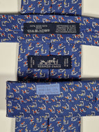 Hermés 606160 UA Tie Box