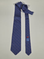 Hermés 606160 UA Tie Box