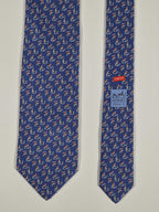 Hermés 606160 UA Tie Box