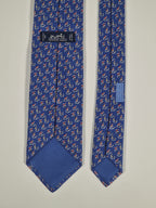 Hermés 606160 UA Tie Box