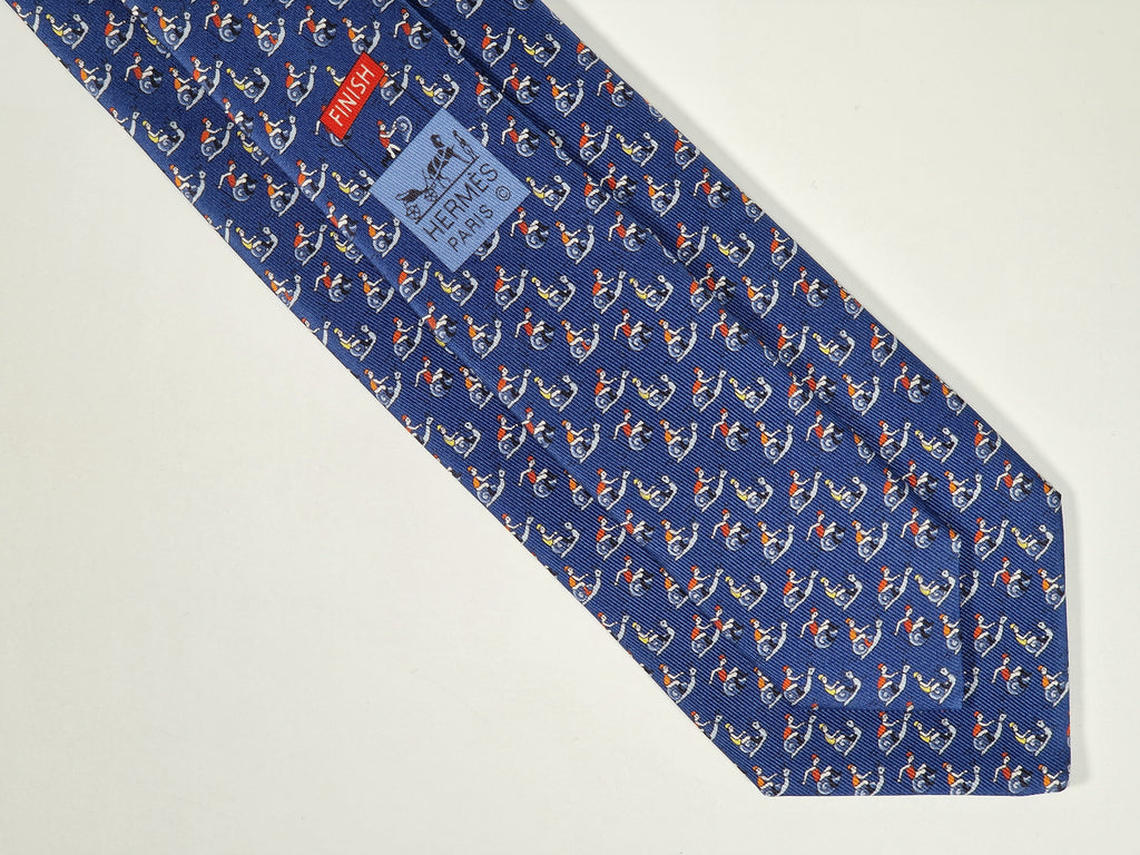 Hermés 606160 UA Tie Box