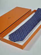 Hermés 606160 UA Tie Box