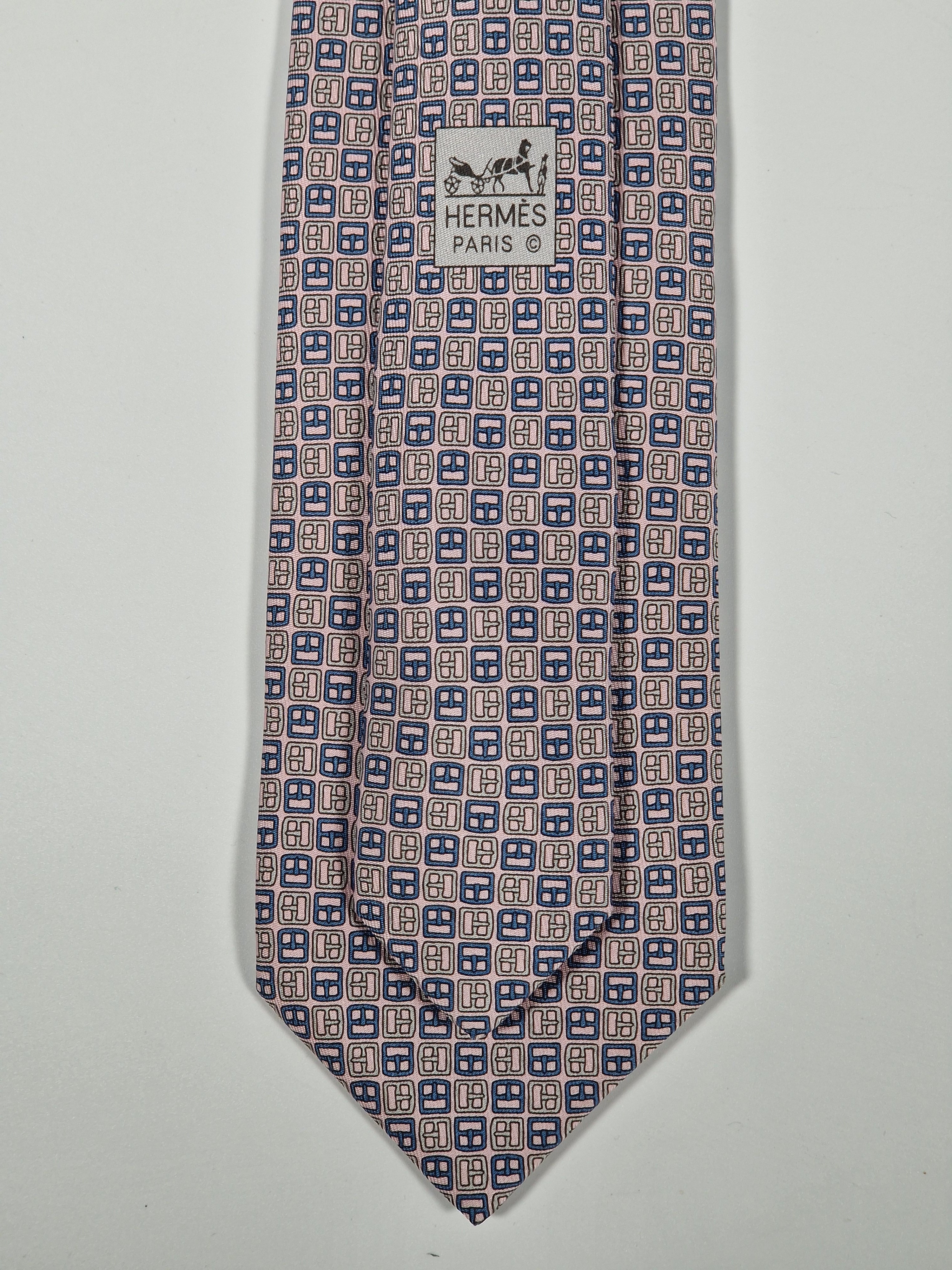 Hermés 606178 UA Tie