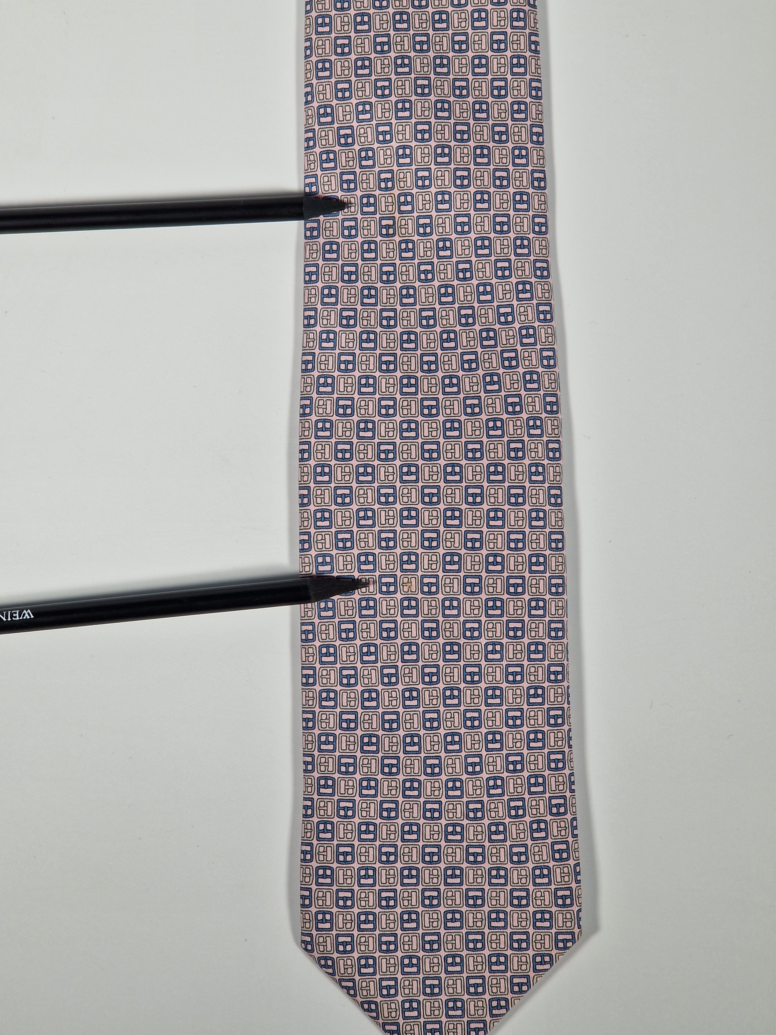 Hermés 606178 UA Tie