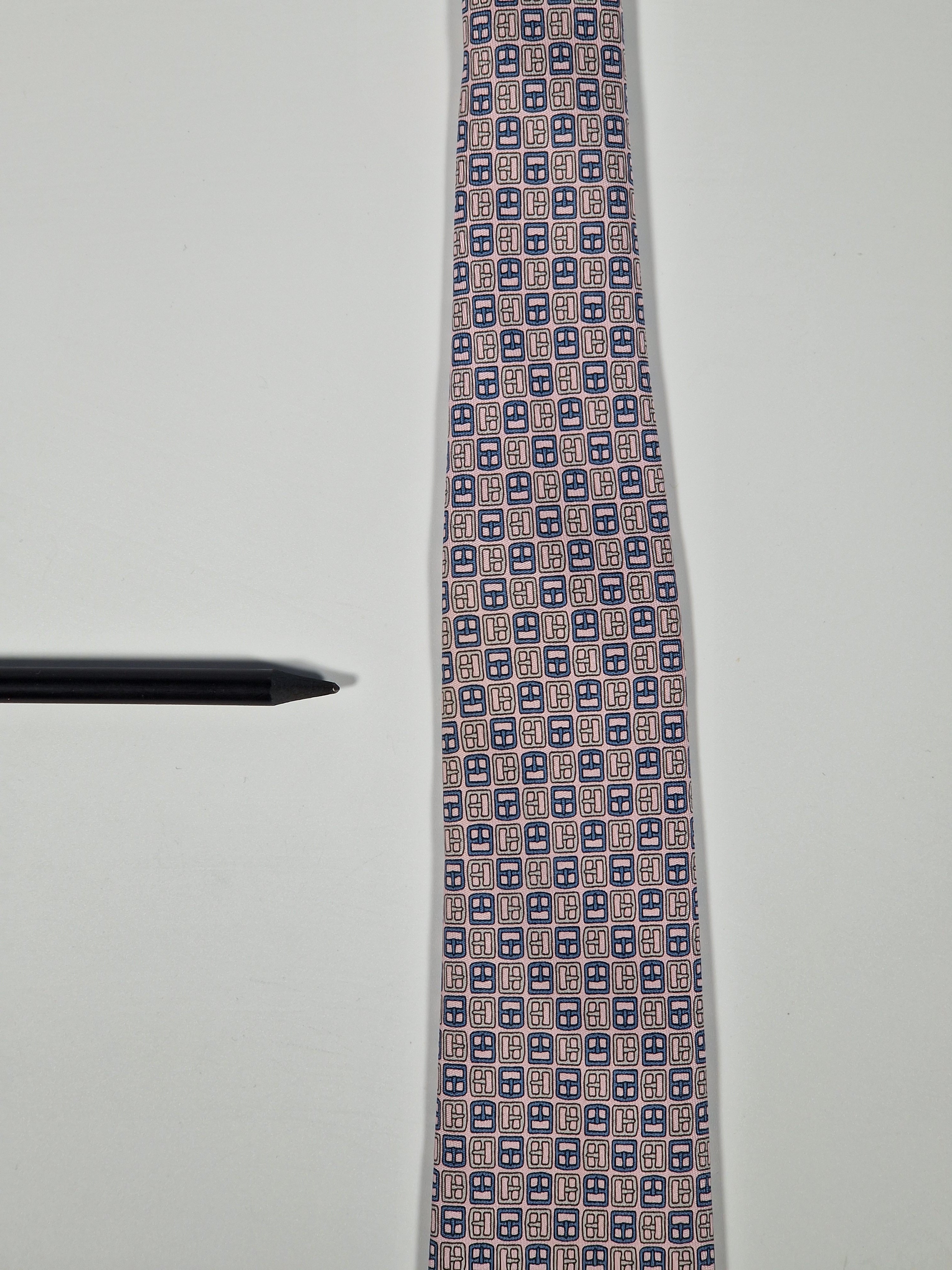 Hermés 606178 UA Tie