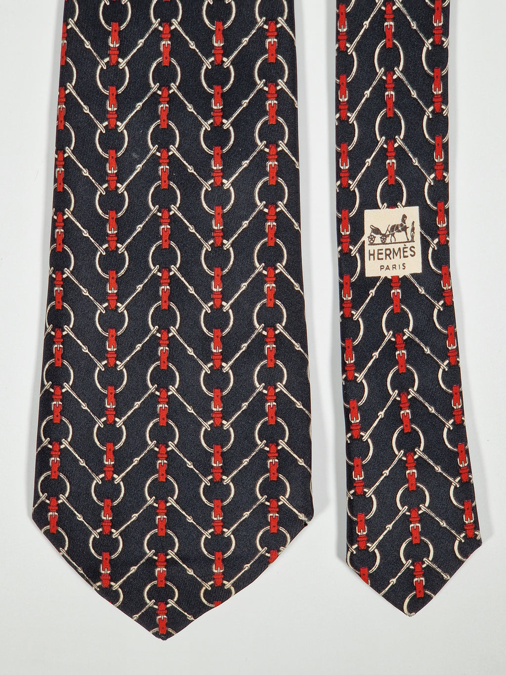 Hermés 612 SA Tie