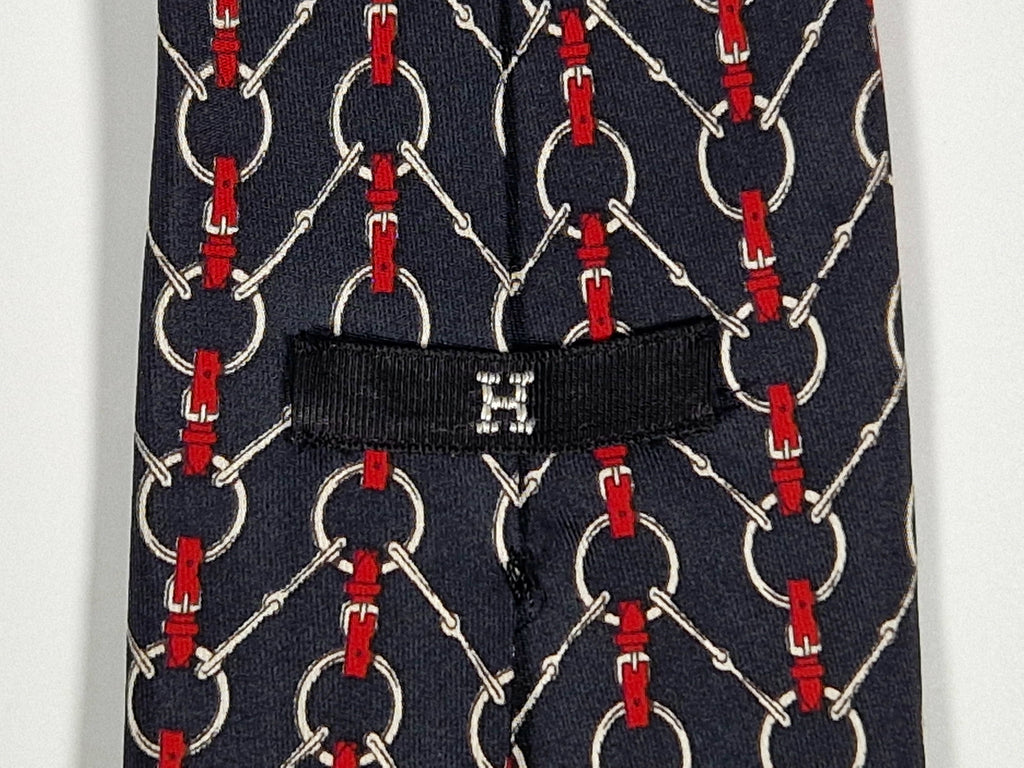 Hermés 612 SA Tie