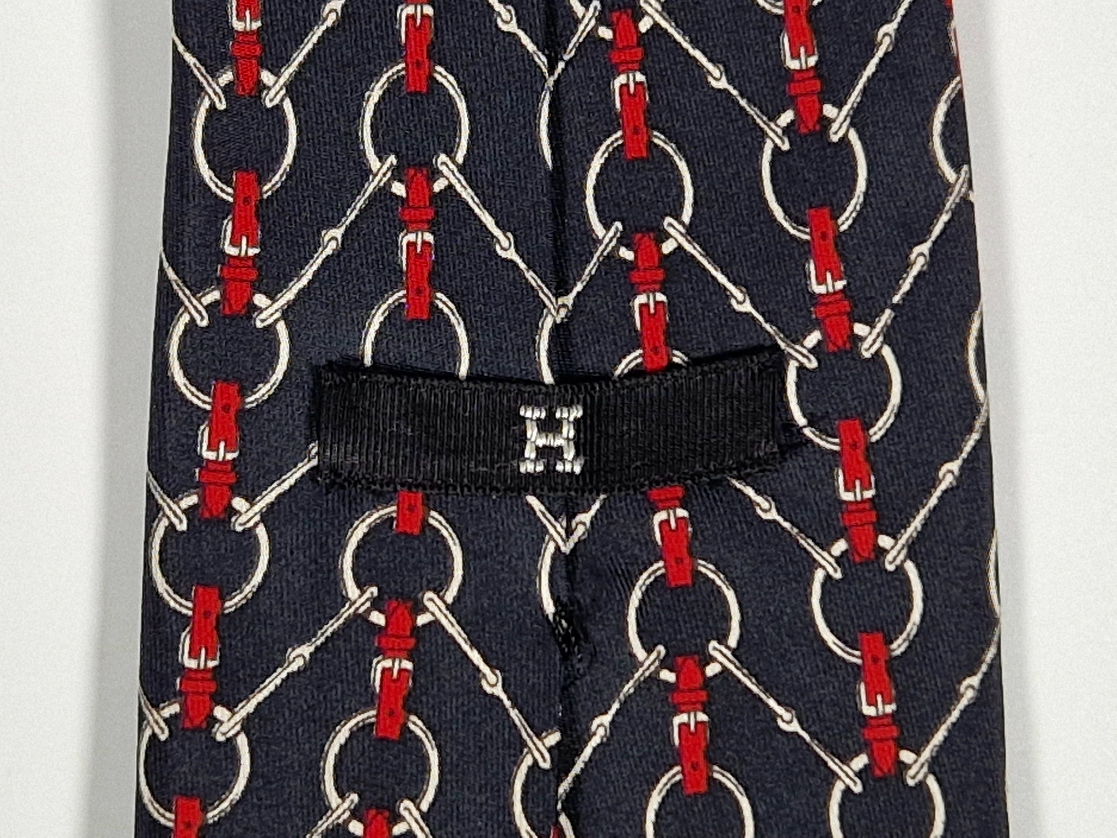 Hermés 612 SA Tie