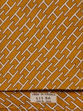 Hermés 615 SA Tie, Hermés wide vintage tie