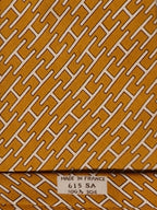 Hermés 615 SA Tie, Hermés wide vintage tie