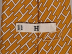 Hermés 615 SA Tie, Hermés wide vintage tie
