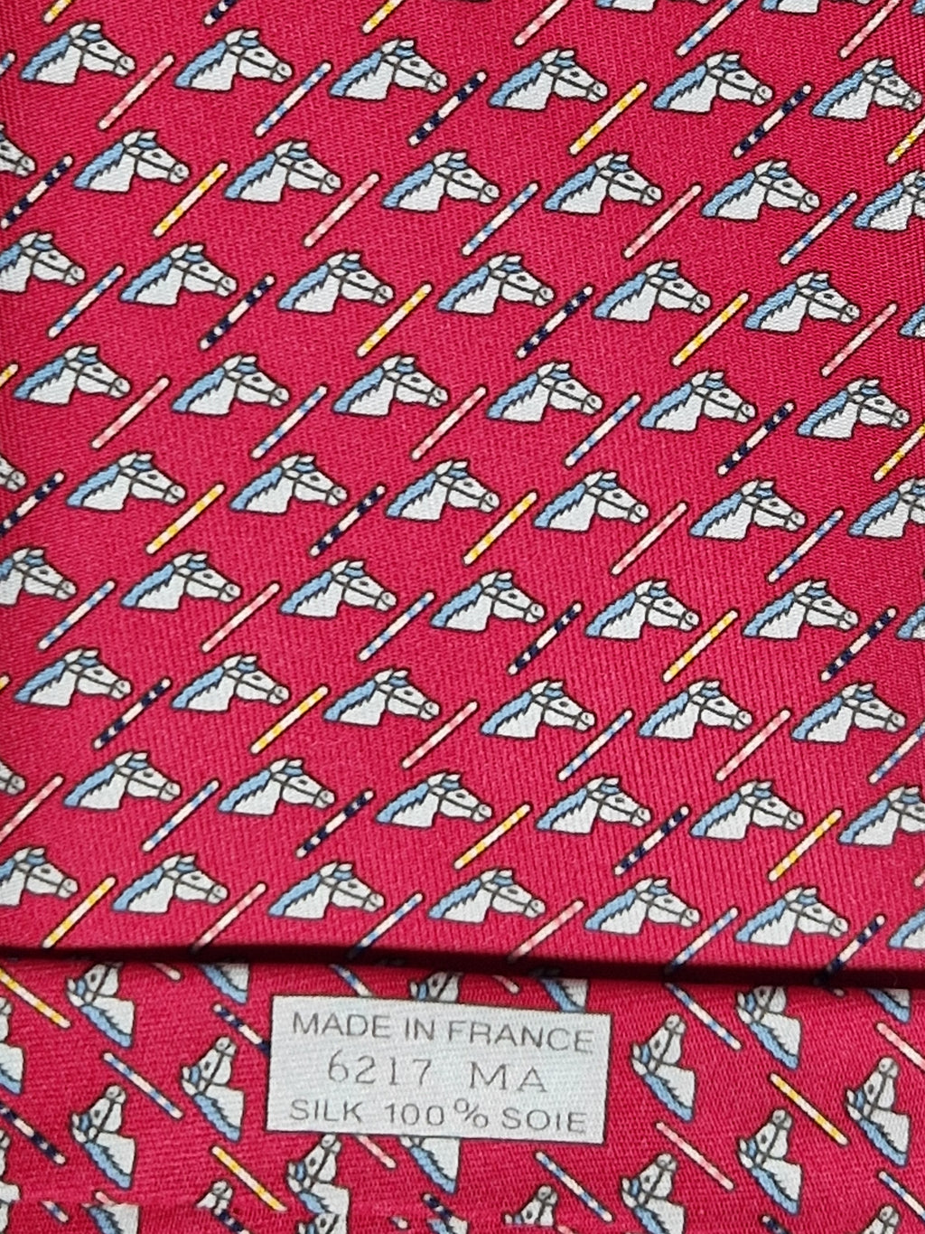 Hermès 6217 MA Tie