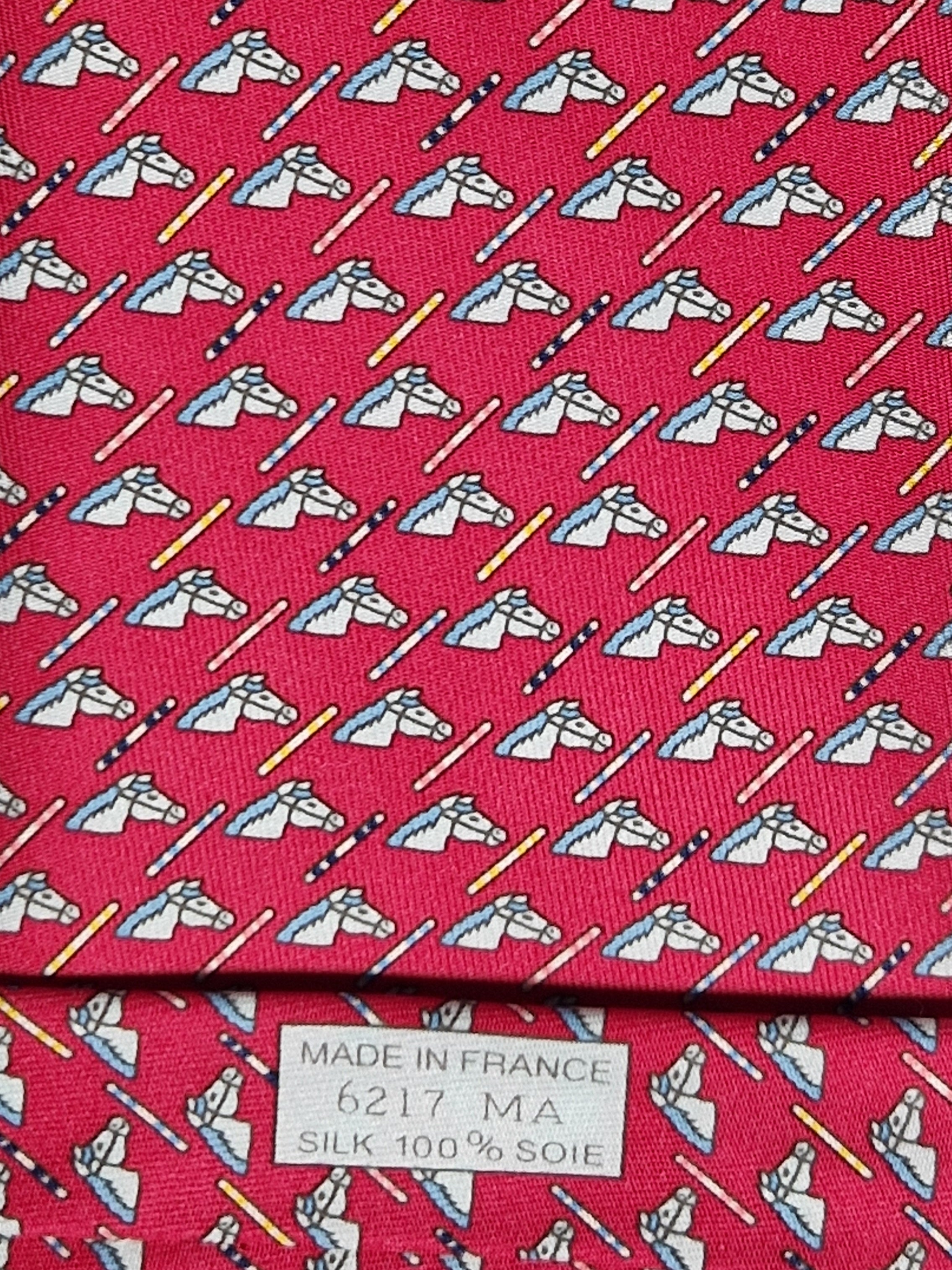Hermès 6217 MA Tie