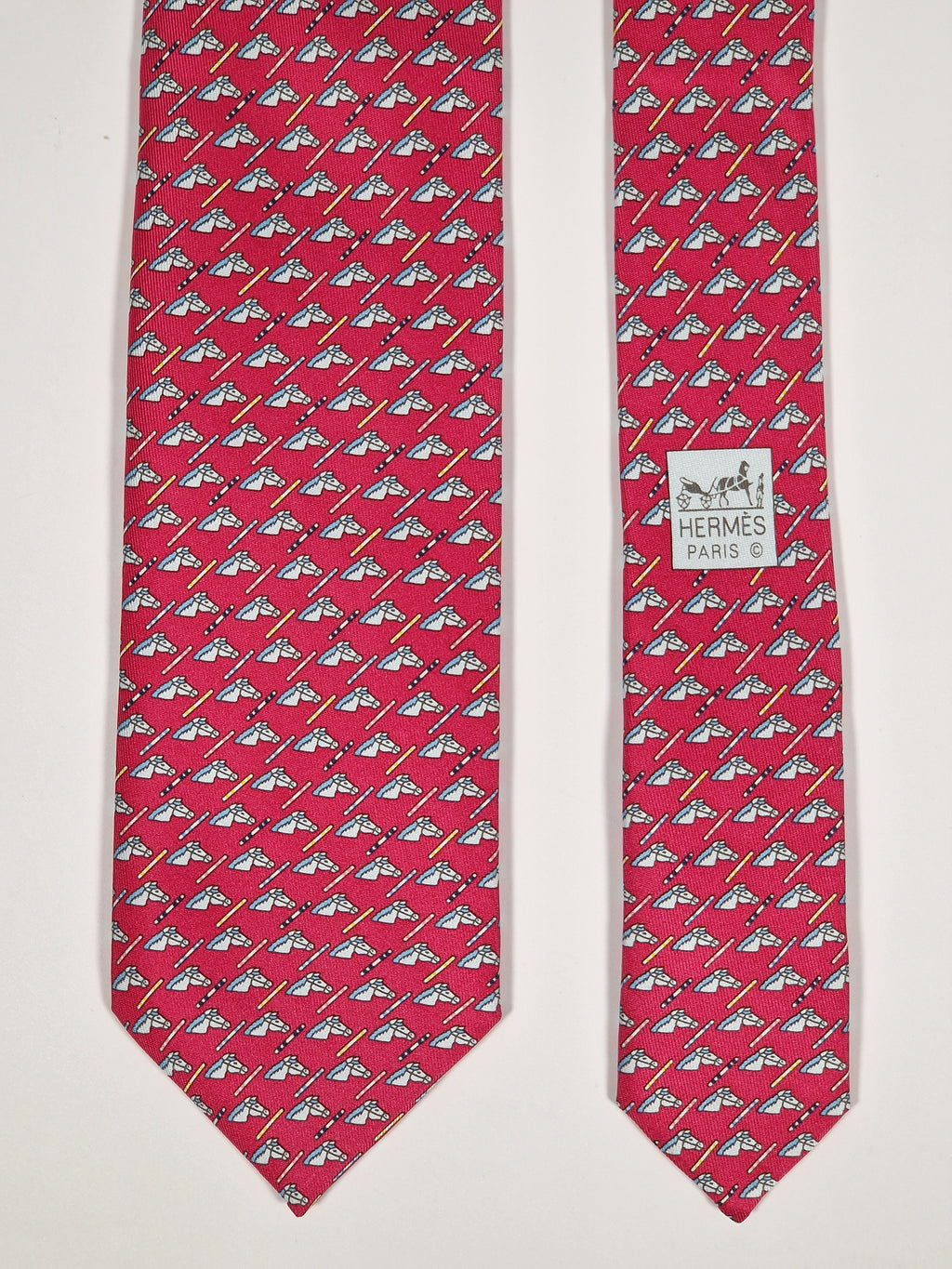 Hermès 6217 MA Tie