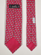 Hermès 6217 MA Tie