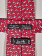 Hermès 6217 MA Tie