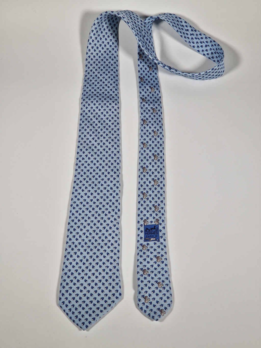 Hermés 625851 IA tie