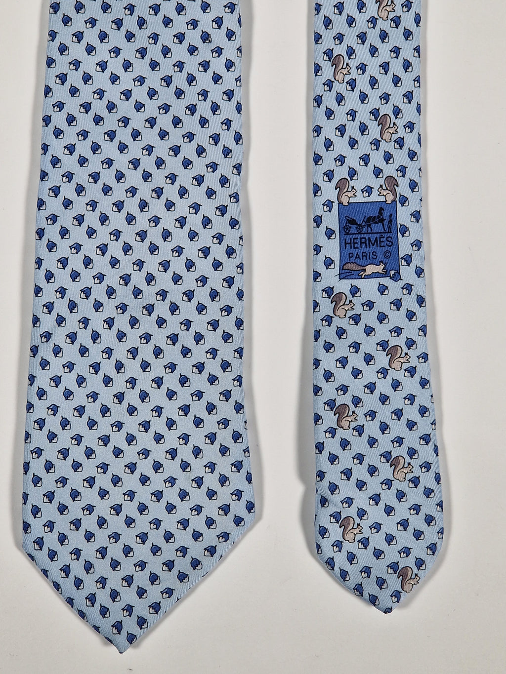 Hermés 625851 IA tie