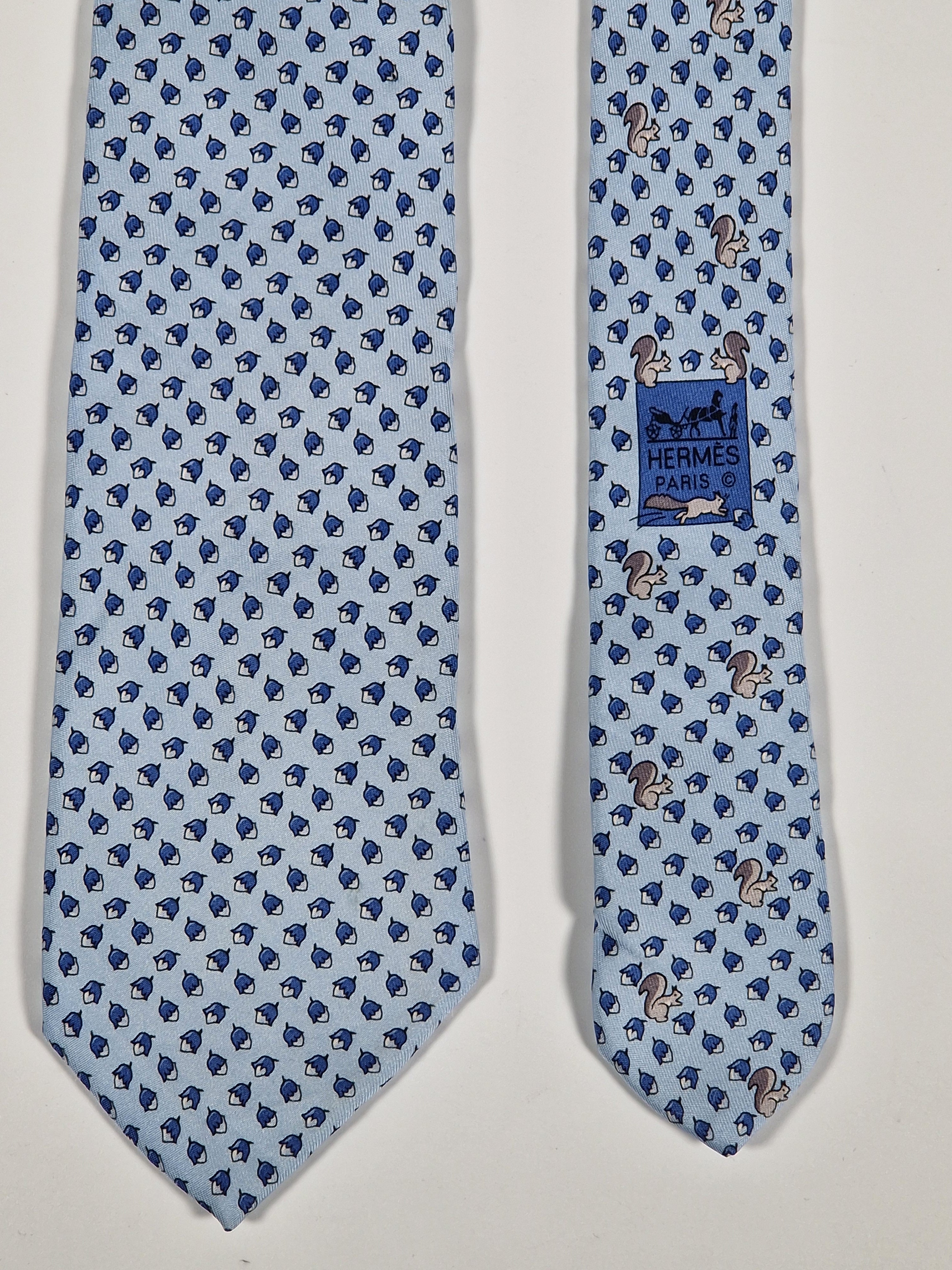 Hermés 625851 IA tie