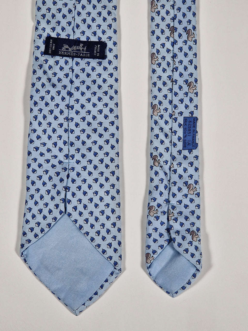 Hermés 625851 IA tie