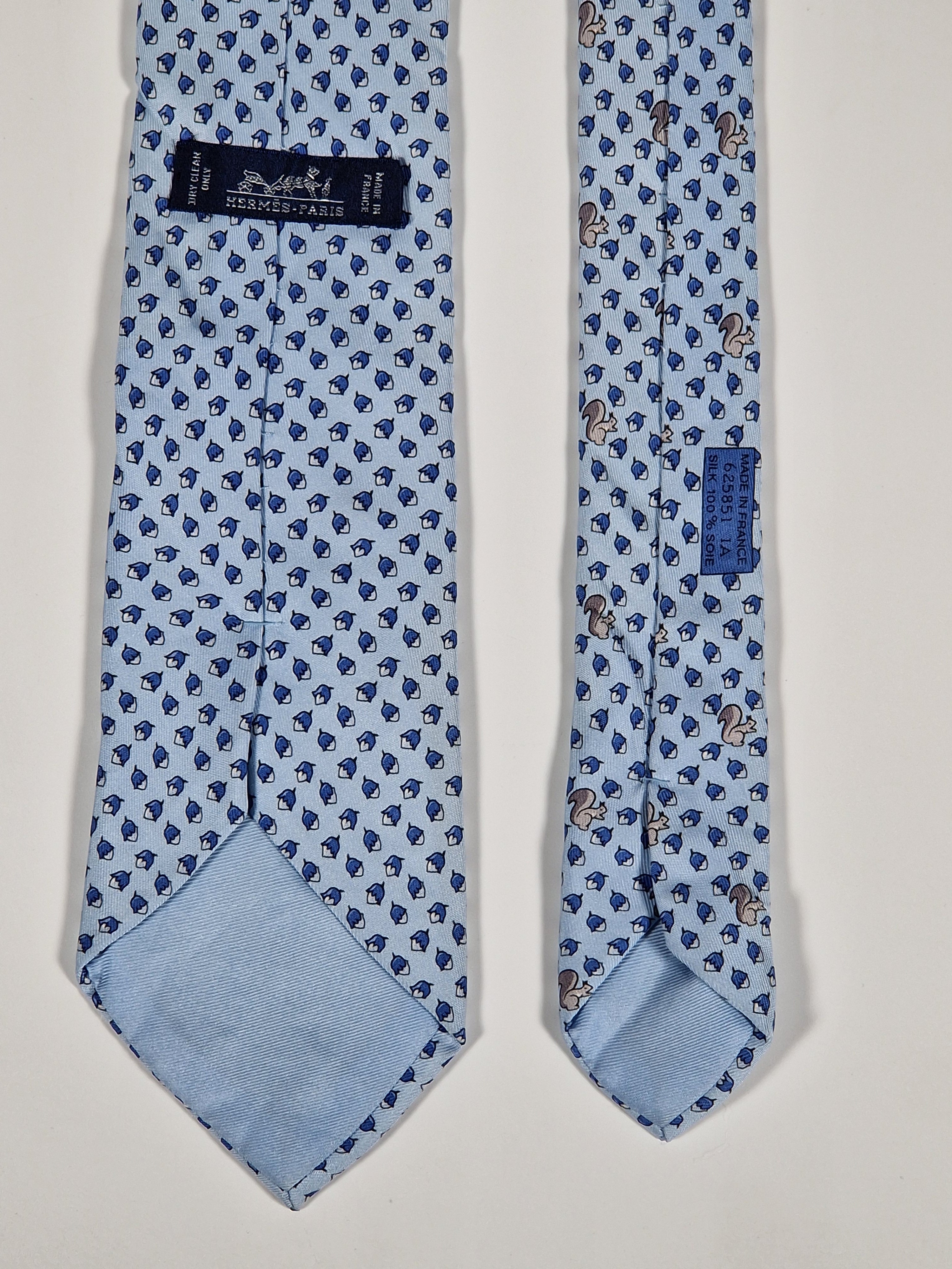 Hermés 625851 IA tie