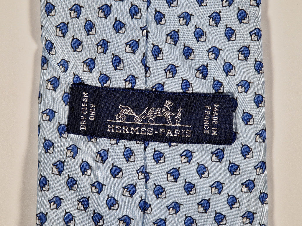 Hermés 625851 IA tie