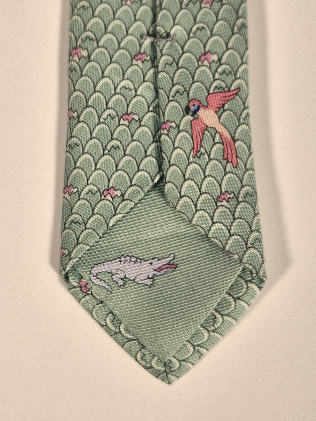 Hermès 625890 SA Tie