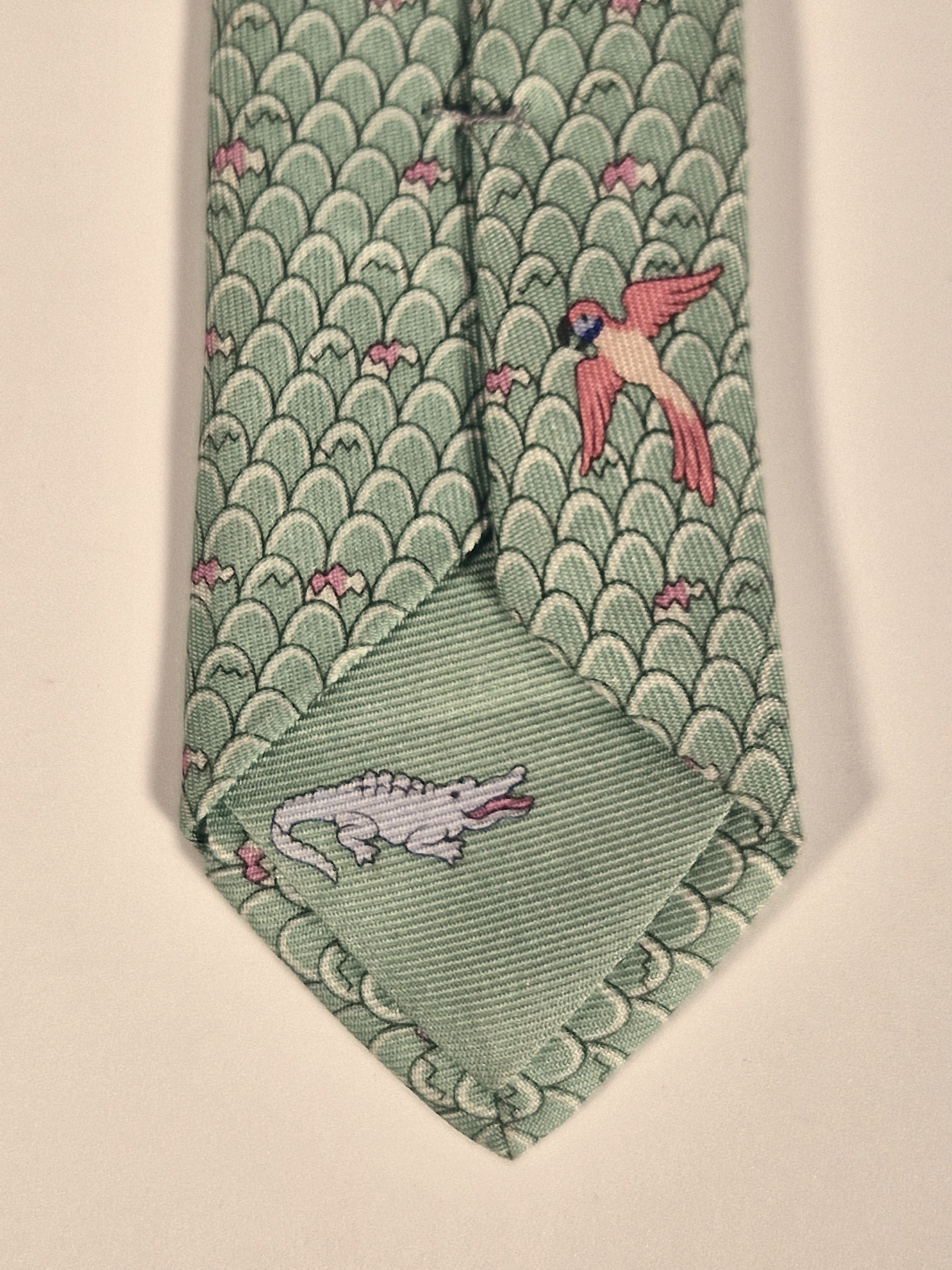 Hermès 625890 SA Tie