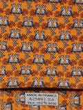 Hermès 625891 SA Tie