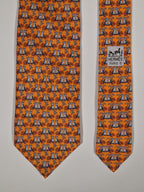 Hermès 625891 SA Tie