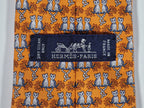 Hermès 625891 SA Tie
