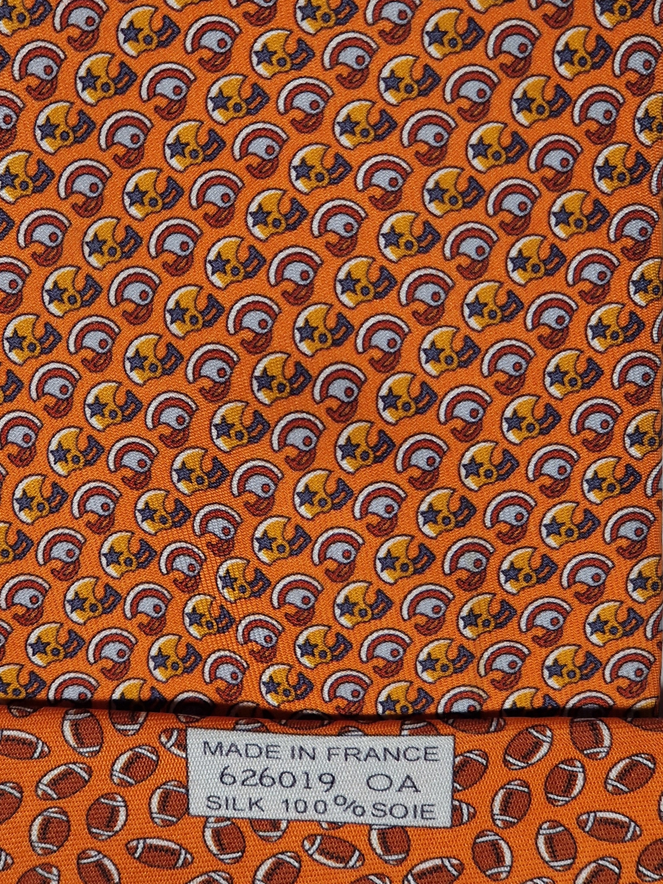 Hermés 626019 OA Tie